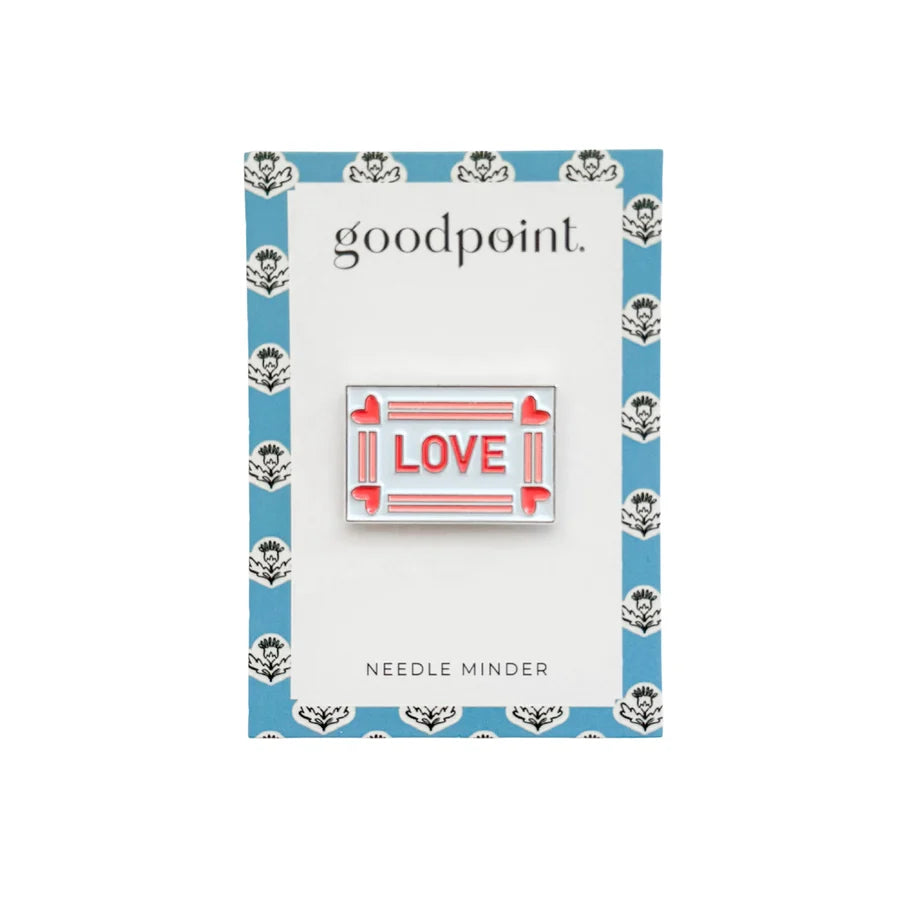 Goodpoint Needlepoint Love Needle Minder