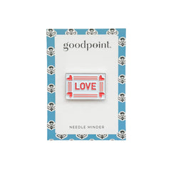 Goodpoint Needlepoint Love Needle Minder