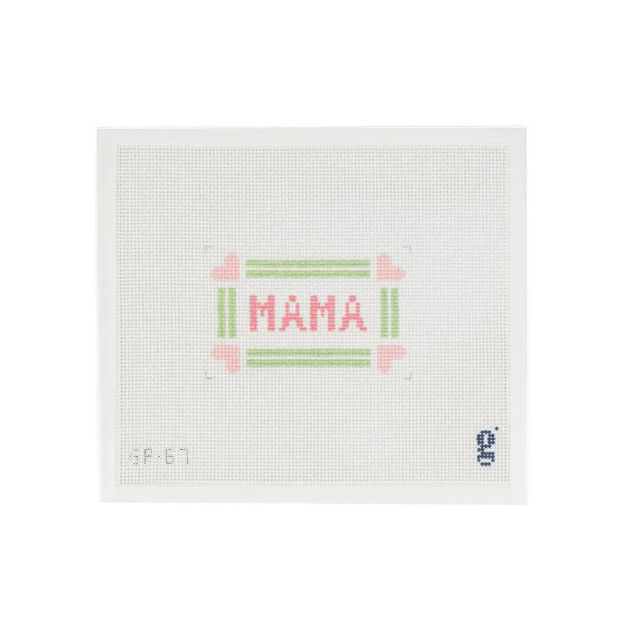 Goodpoint Needlepoint Mama Needlepoint Canvas