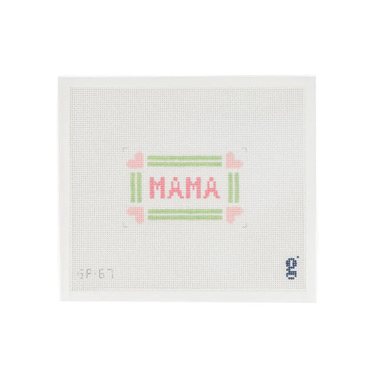 Goodpoint Needlepoint Mama Needlepoint Canvas