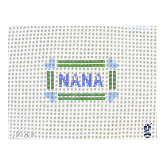 Goodpoint Needlepoint Nana Needlepoint Canvas