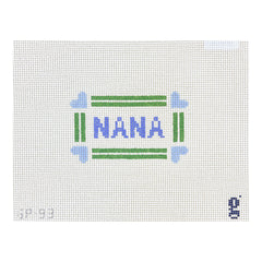 Goodpoint Needlepoint Nana Needlepoint Canvas