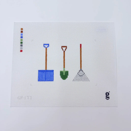 Goodpoint Needlepoint Outdoor Tools Needlepoint Canvas