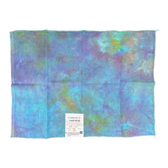 32 ct Hand Dyed Linen Cross Stitch Fabric by Fiberlicious - Unicorn Dreams