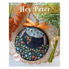 Hands On Design Hey Peter Cross Stitch Pattern