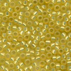 Sundance Designs Seed Bead Size 11 - 006 Yellow