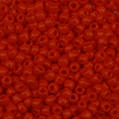 Sundance Designs Seed Bead Size 11 - 009 Orange