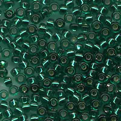 Sundance Designs Seed Bead Size 11 - 017 Bright Green