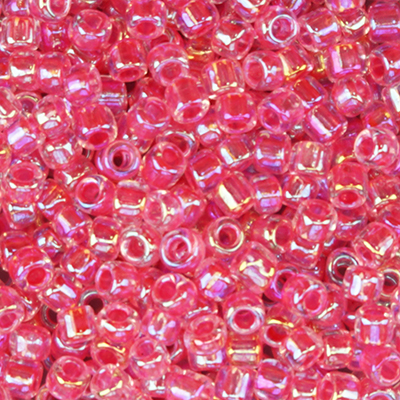 Sundance Designs Seed Bead Size 11 - 023 Pink