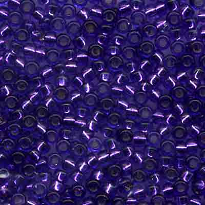 Sundance Designs Seed Bead Size 11 - 026 Dark Purple