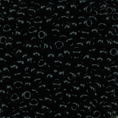 Sundance Designs Seed Bead Size 11 - 036 Noir