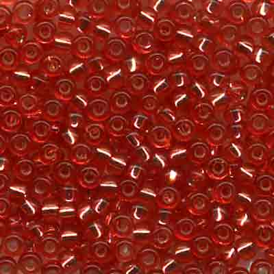 Sundance Designs Seed Bead Size 14/15 - 044 Watermelon