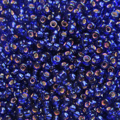 Sundance Designs Seed Bead Size 11 - 053 Dark Indigo