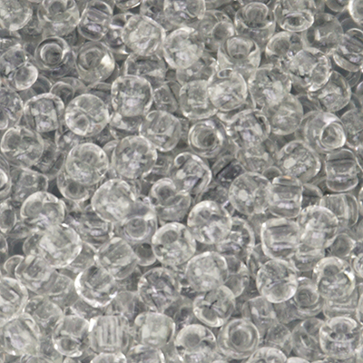 Sundance Designs Seed Bead Size 11 - 11GG Glow in the Dark Gray