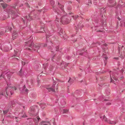 Sundance Designs Seed Bead Size 11 - 11GP Glow in the Dark Pink