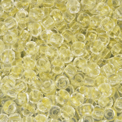 Sundance Designs Seed Bead Size 11 - 11GY Glow in the Dark Yellow