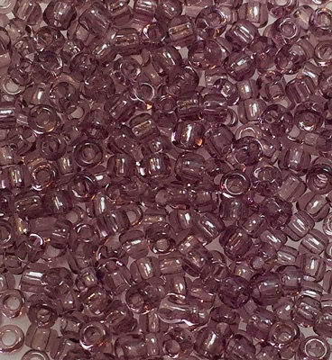 Sundance Designs Seed Bead Size 11 - 142 Plum Dandy