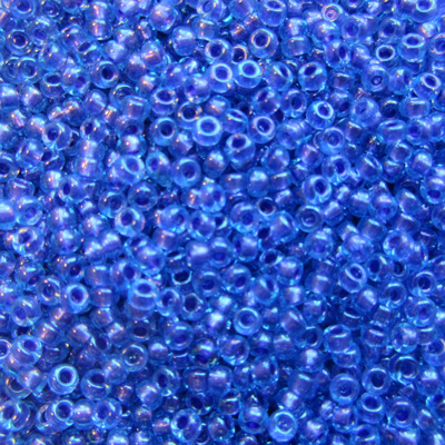 Sundance Designs Seed Bead Size 11 - 150 Cerulean Blue