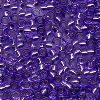 Sundance Designs Seed Bead Size 11 - 025 Bright Iris