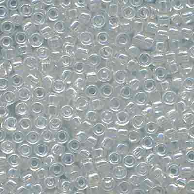 Sundance Designs Seed Bead Size 11 - 160 Clear