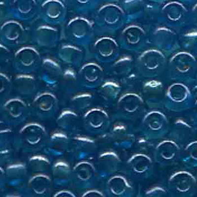 Sundance Designs Seed Bead Size 11 - 175B Copen Blue