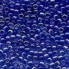 Sundance Designs Seed Bead Size 11 - 177 Royal Purple