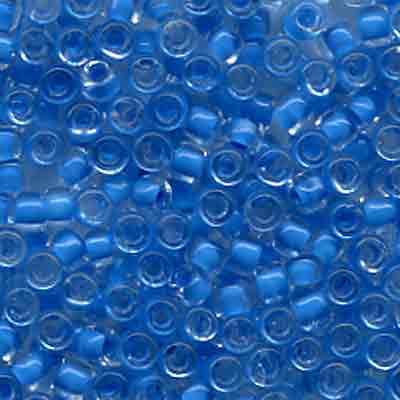 Sundance Designs Seed Bead Size 11 - 221A Neon Blue