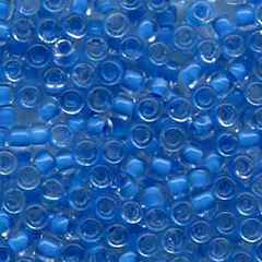 Sundance Designs Seed Bead Size 11 - 221A Neon Blue