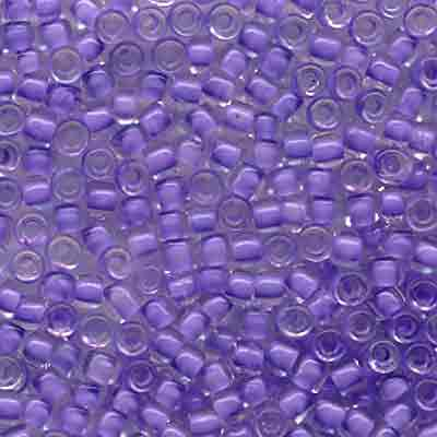 Sundance Designs Seed Bead Size 11 - 222 Neon Purple