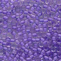 Sundance Designs Seed Bead Size 11 - 222 Neon Purple