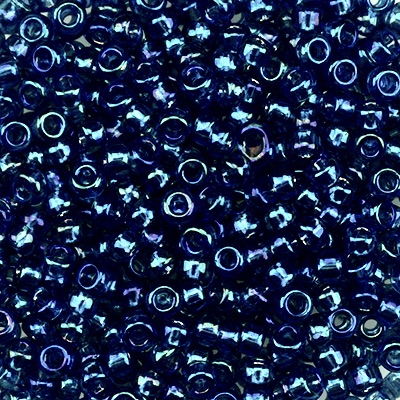 Sundance Designs Seed Bead Size 11 - 299A Deep Cobalt Blue