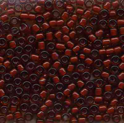 Sundance Designs Seed Bead Size 11 - 373A Garnet