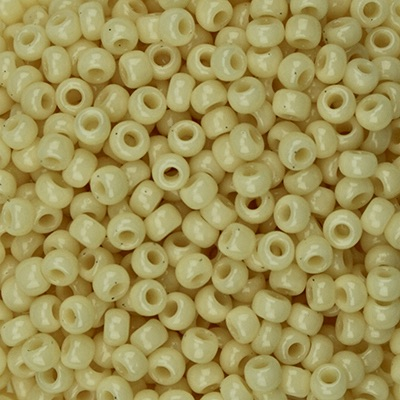 Sundance Designs Seed Bead Size 11 - 403 Cream