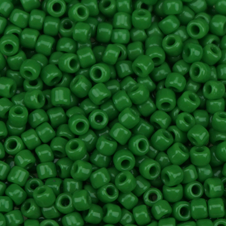 Sundance Designs Seed Bead Size 11 - 411 Clover Green