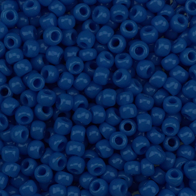 Sundance Designs Seed Bead Size 11 - 412E Azurite Blue