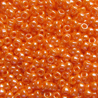 Sundance Designs Seed Bead Size 11 - 423 Tangerine Dream