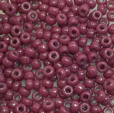 Sundance Designs Seed Bead Size 11 - 468 Berry Jam