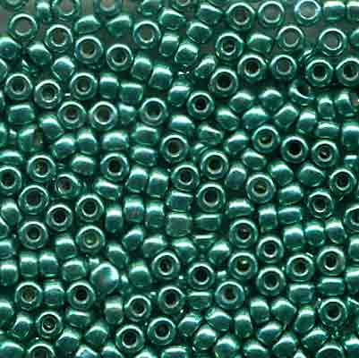 Sundance Designs Seed Bead Size 11 - 474 Galvanized Turquoise