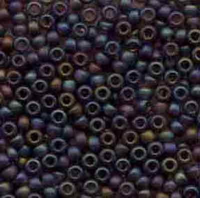 Sundance Designs Seed Bead Size 11 - F256 Flat Dusk