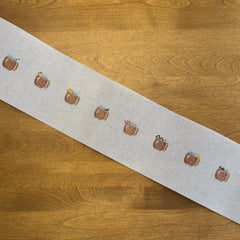 The Gingham Stitchery Kate Woodward Moscow Mule Belt Needlepoint Canvas
