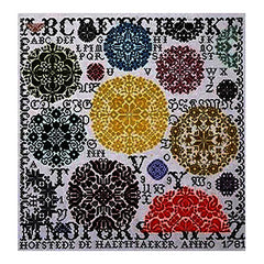 Jan Houtman Buds of Life Cross Stitch Pattern