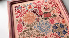 JED X-Stitch I Like Cross Stitch Cross Stitch Pattern