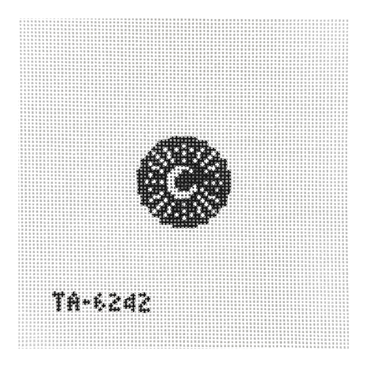 KCN Designers Thorn Alexander Serena Mini Needlepoint Canvas