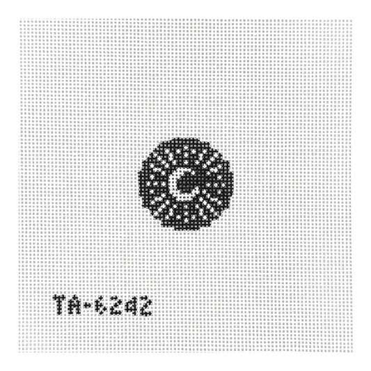 KCN Designers Thorn Alexander Serena Mini Needlepoint Canvas
