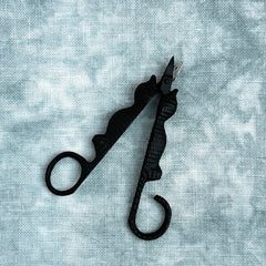 Kelmscott Designs Cat Embroidery Scissors