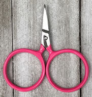 Kelmscott Designs Putford Embroidery Scissors - Fuschia