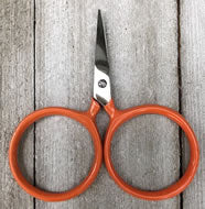 Kelmscott Designs Putford Embroidery Scissors - Orange