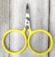 Kelmscott Designs Putford Embroidery Scissors - Yellow
