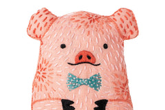 Kiriki Press Pig Doll Embroidery Kit
