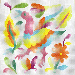 Needlepoint To Go La Cisne Needlepoint Canvas